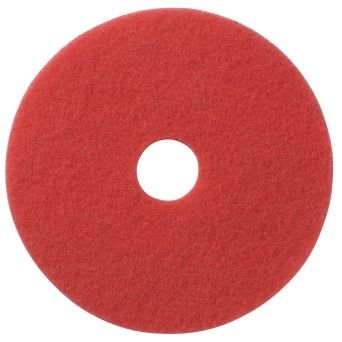 Disco Abrasivo 17 Rojo 3m - 1 Unidad