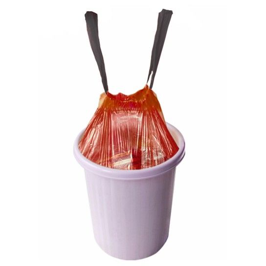 SACO PLASTICO COR C/ FECHO