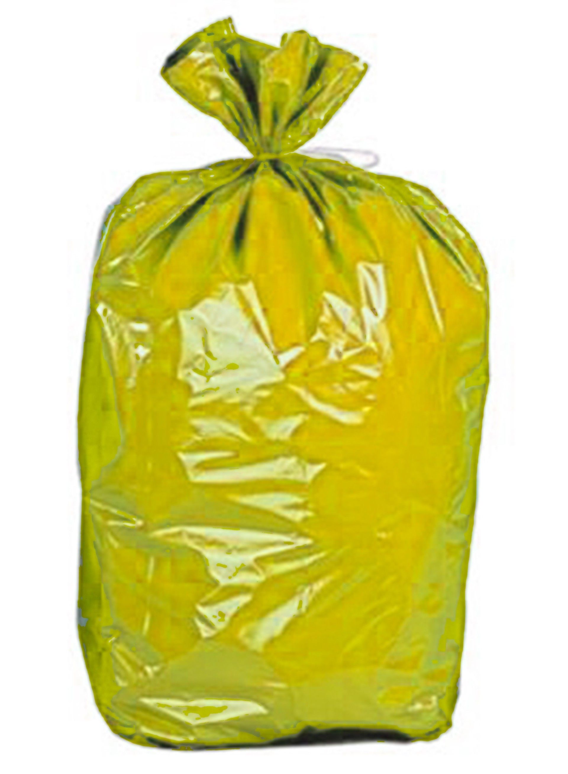 Saco Plástico 100x120 Amarelo - 10 Kg Saco Plástico 100x120 Amarelo - 10 Kg