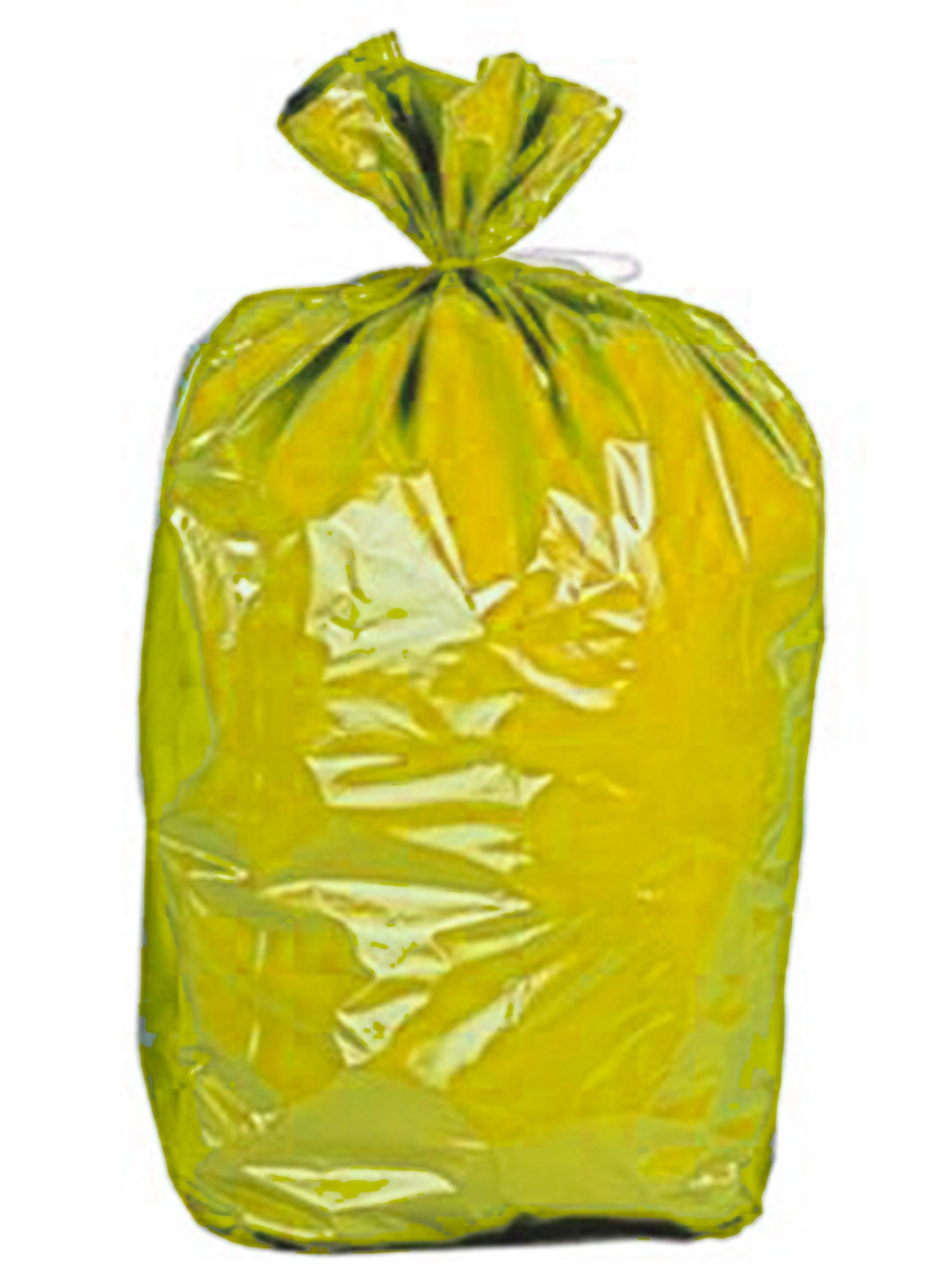 Saco Plástico 80x120 Amarelo - 10 Kg Saco Plástico 80x120 Amarelo - 10 Kg