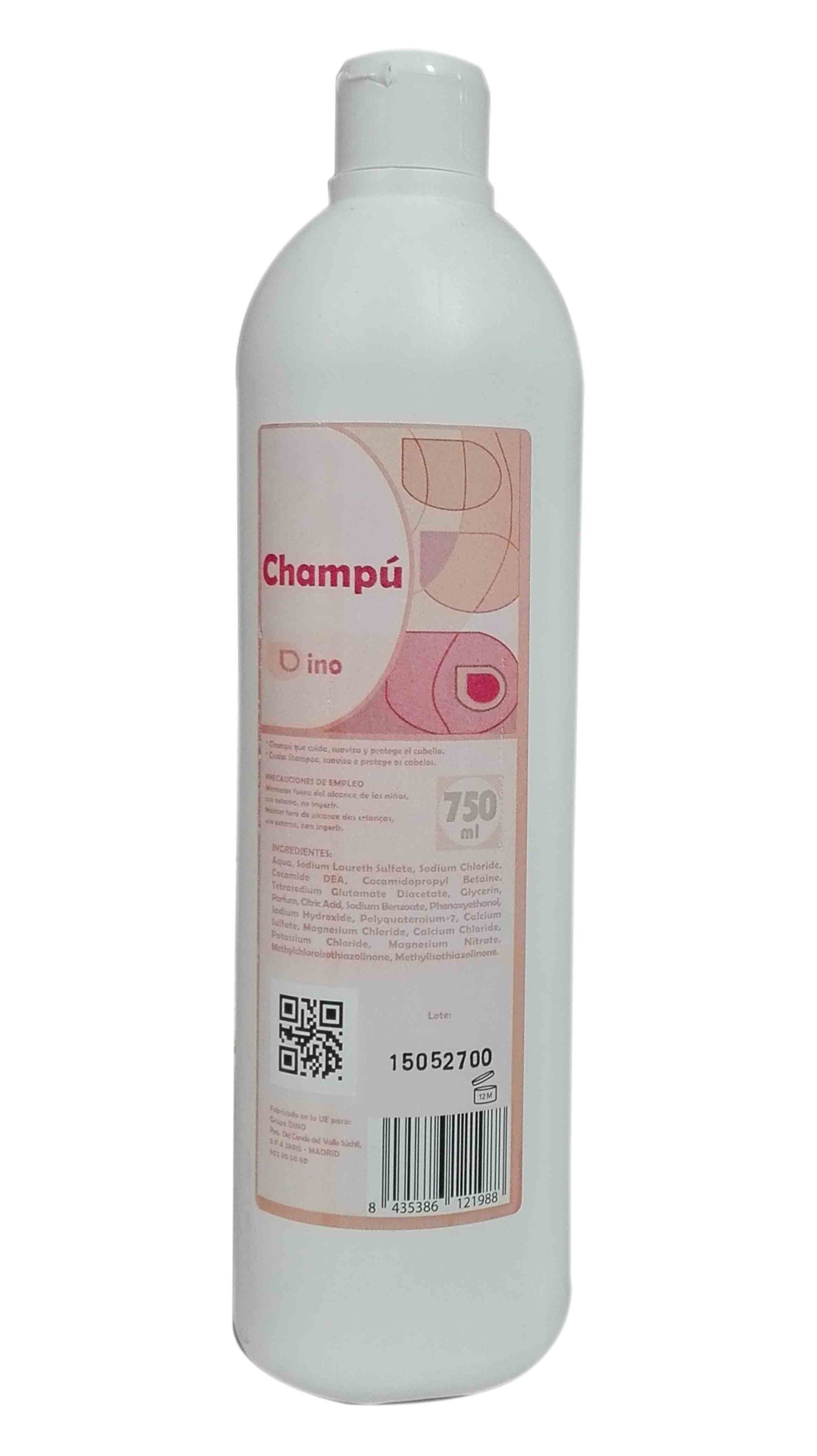 CHAMP� DINO - 750 ML