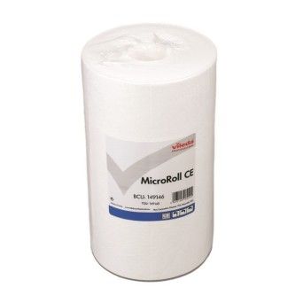 Pao de Microroll precortado de 50 gramos - 200 U