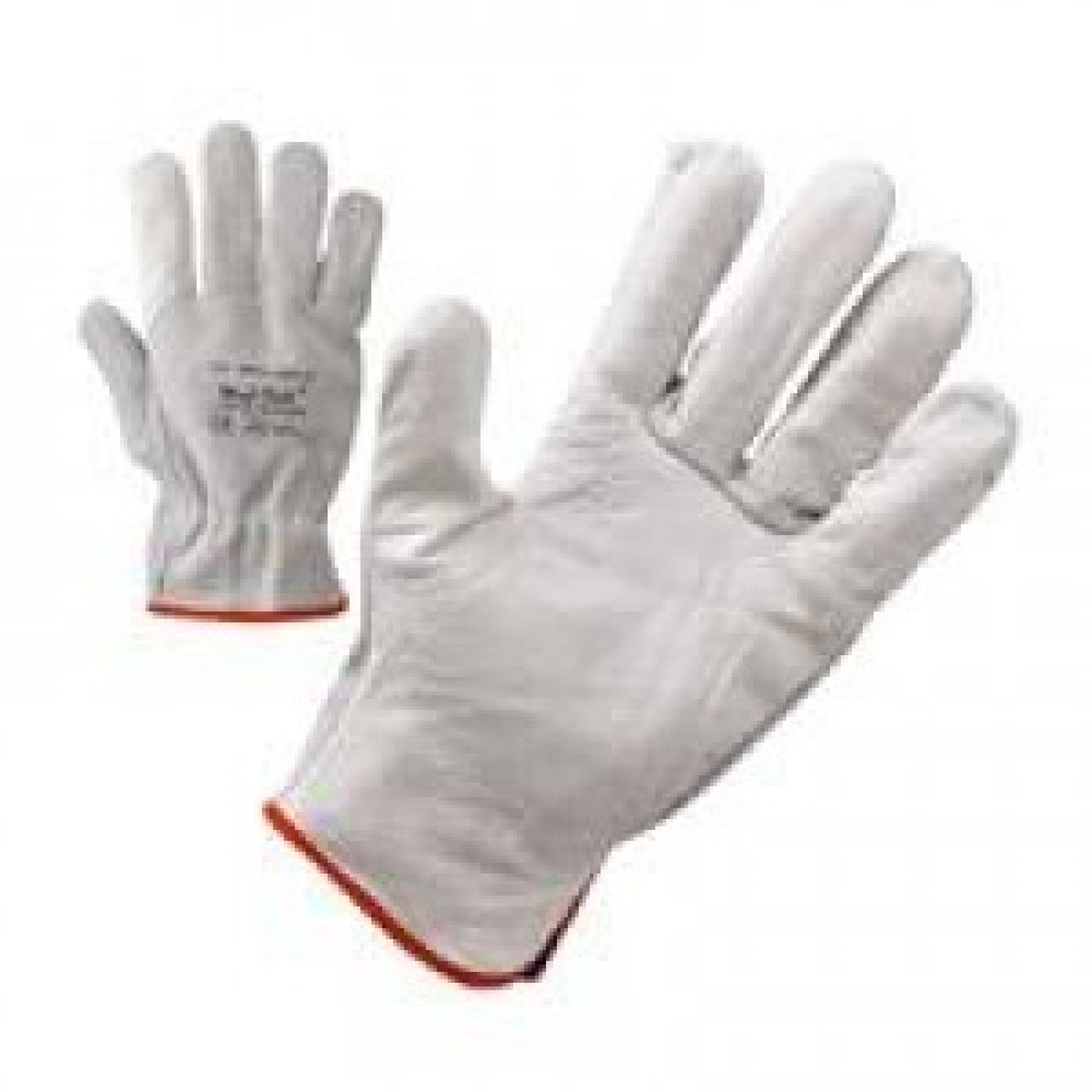 Guantes Boss Mixtos Blancos Talla 9 - 1 Par Guantes Boss Mixtos Blancos Talla 9 - 1 Par