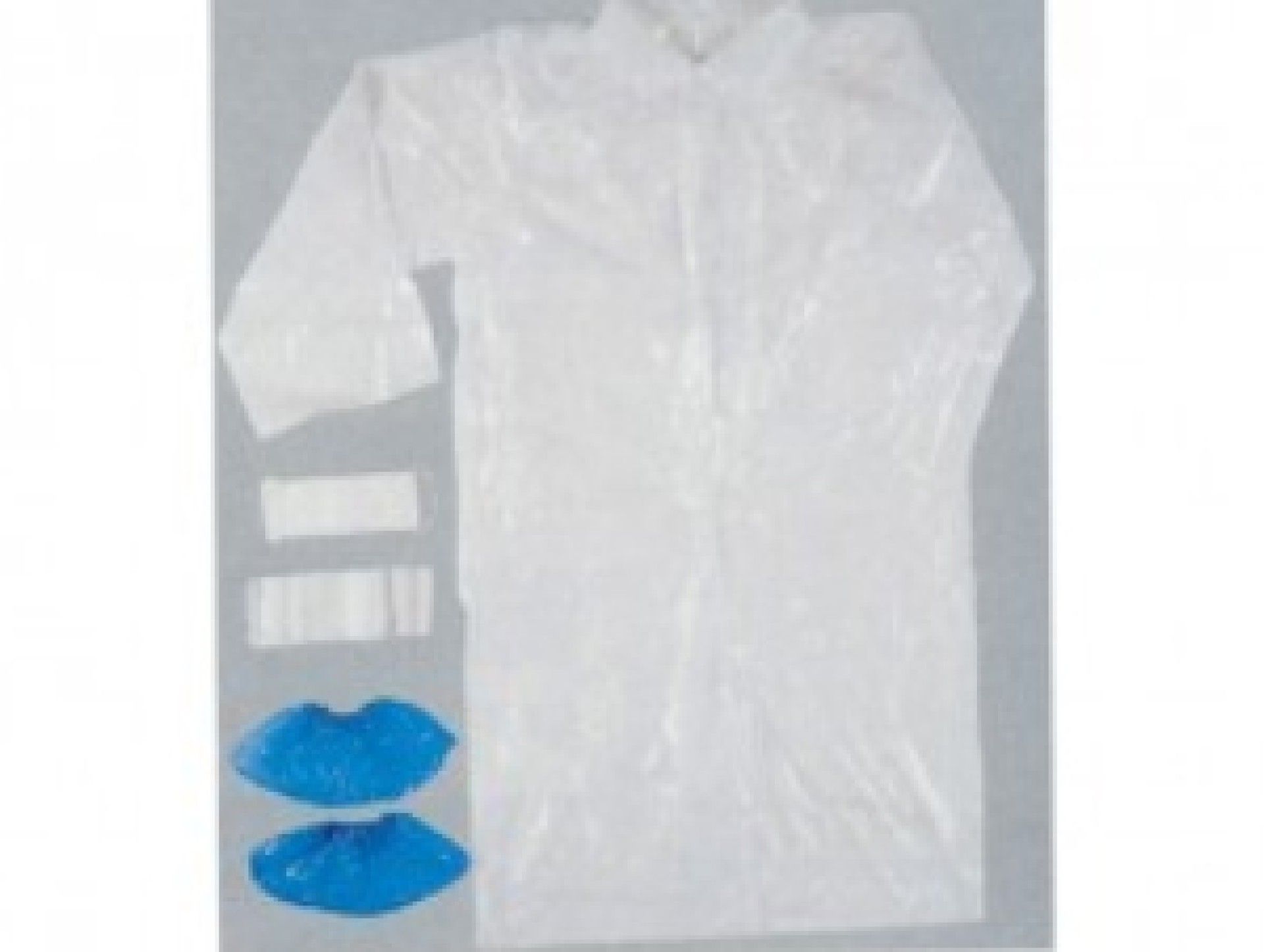 Kit 4 em 1 para Visitante - 1 Unidade Kit 4 em 1 para Visitante - 1 Unidade
