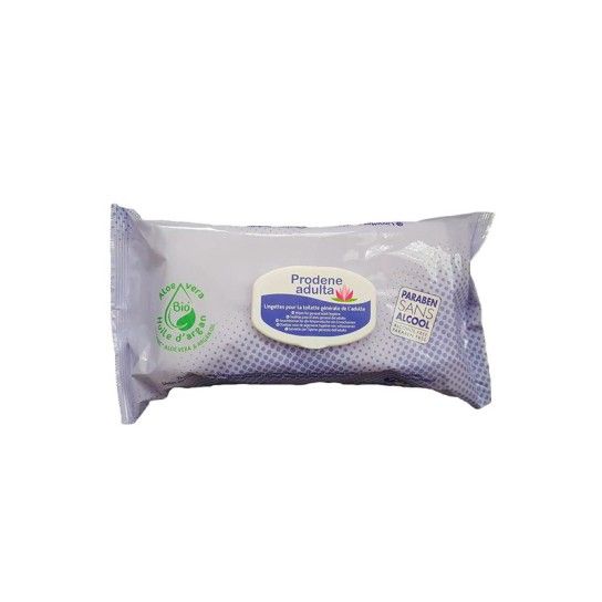 TOALHETES PRODENE ADULTA - 70 UN