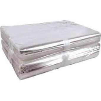 Bolsa de Plstico 80 x 120 BD Cristal - 10 Kg