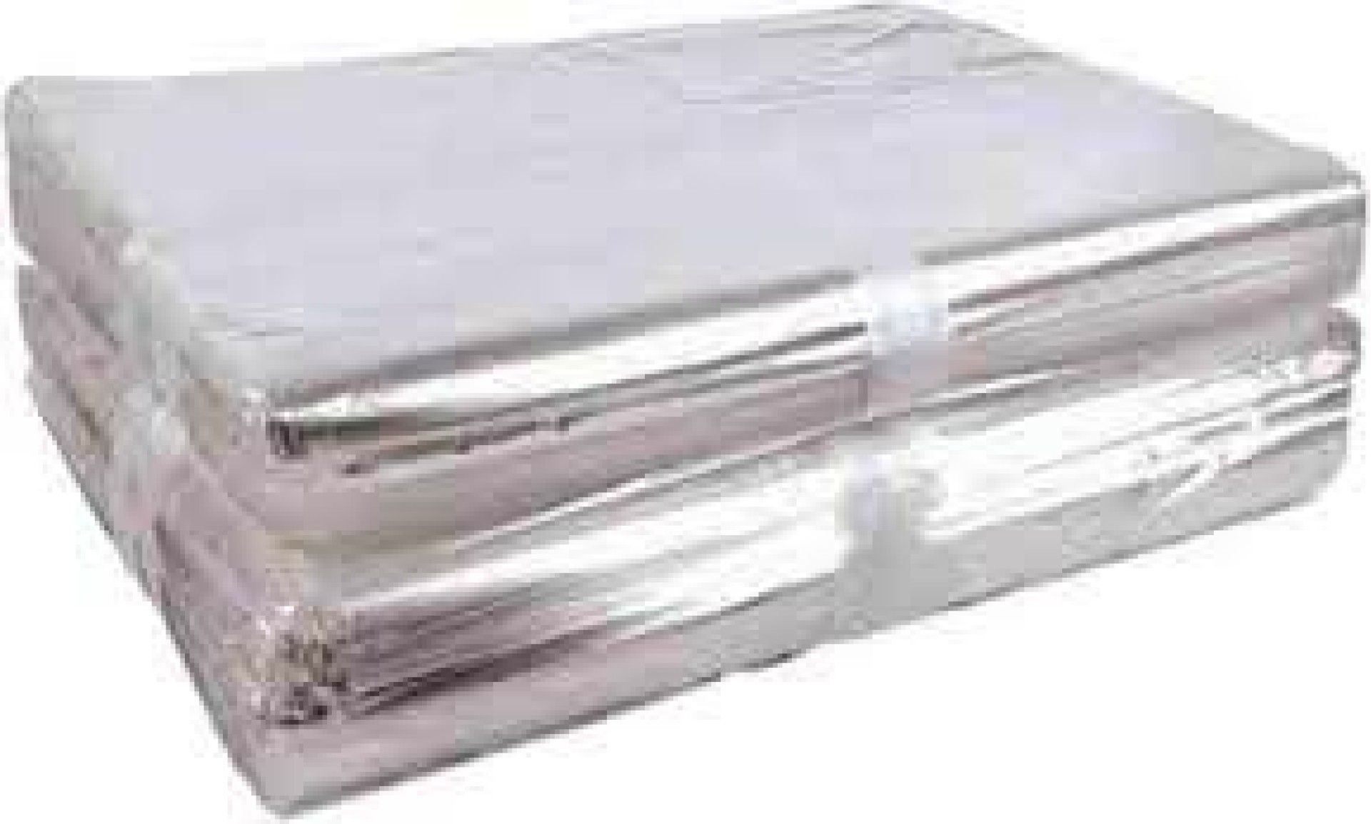 Bolsa de Plástico 80 x 120 BD Cristal - 10 Kg Bolsa de Plástico 80 x 120 BD Cristal - 10 Kg