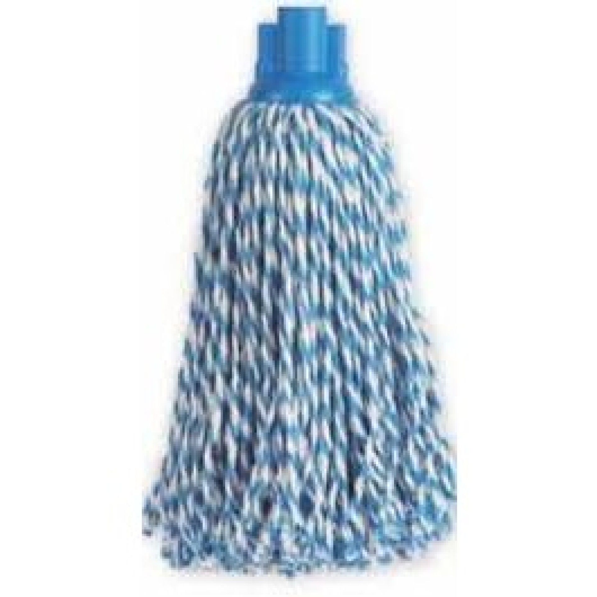 Esfregona Microfibras N�55 Azul/Branco - 1 U