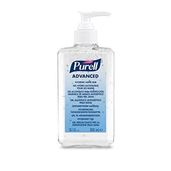 Purell Desinfectante 300 ml con Dosificador - 1 U