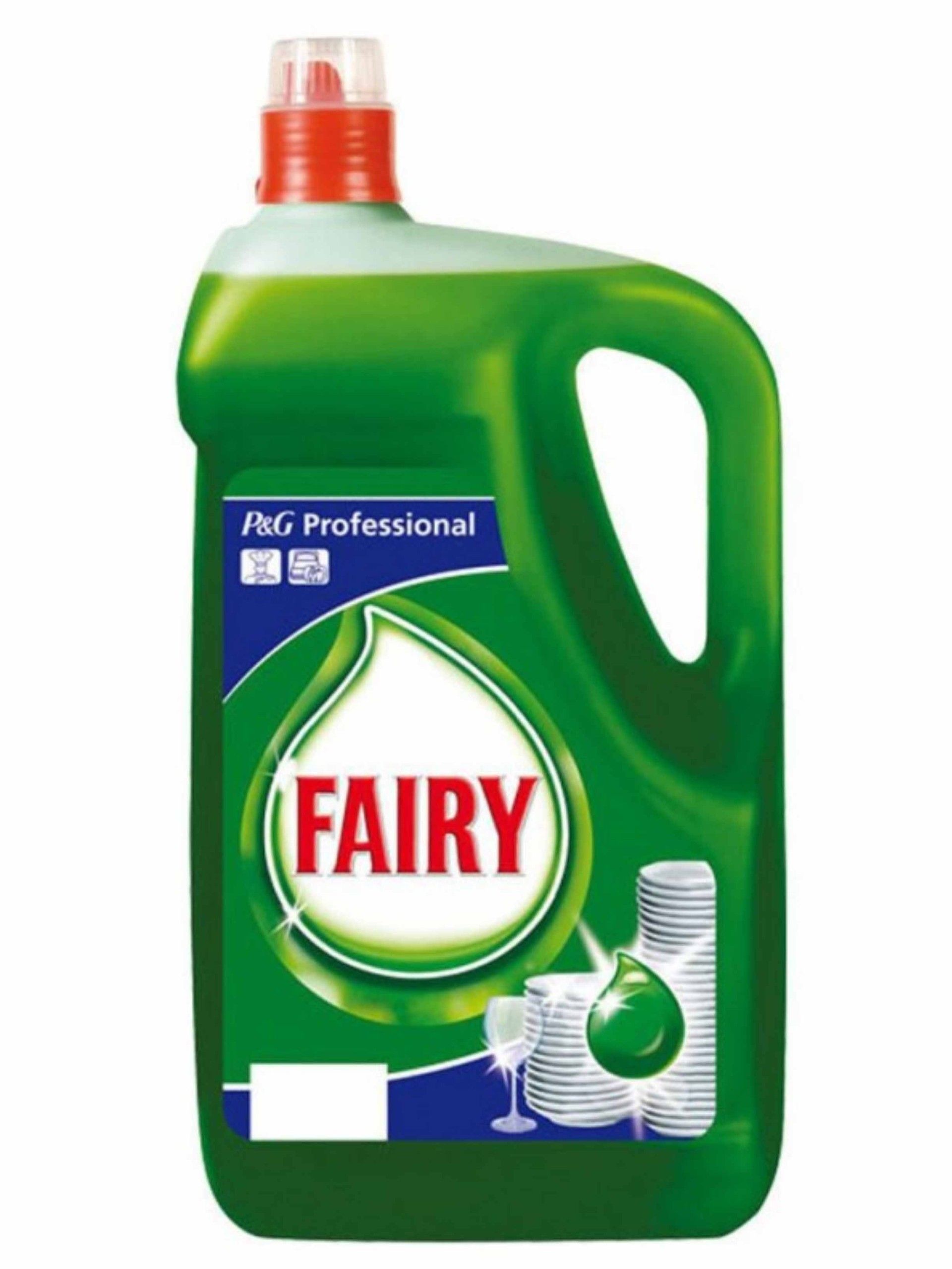 Fairy - 5 Litros Fairy - 5 Litros
