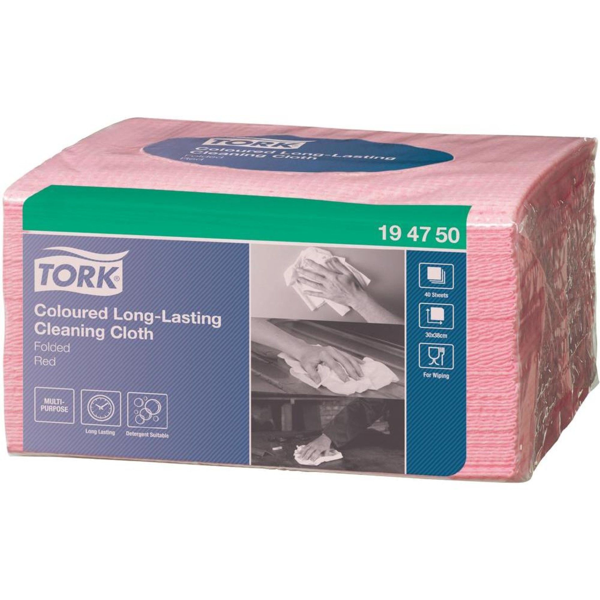 TK PANO LIMPEZA LONGA DURAÇAO VERM.- 40 UN TK PANO LIMPEZA LONGA DURAÇAO VERM.- 40 UN