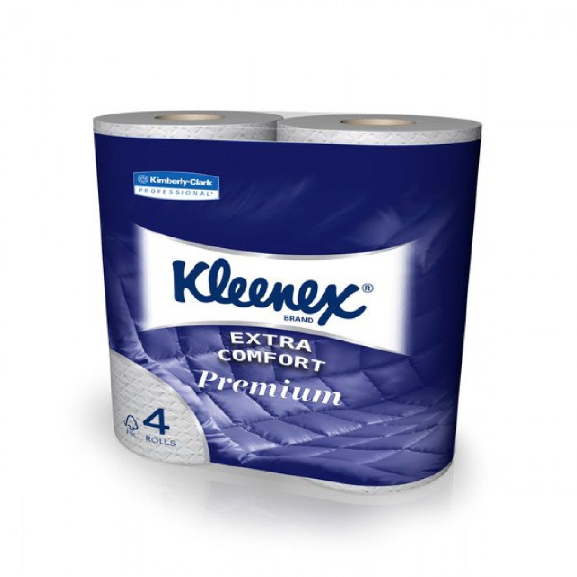 KLEENEX PREMIUM ROLO HIGIENICO - 24 RL KLEENEX PREMIUM ROLO HIGIENICO - 24 RL