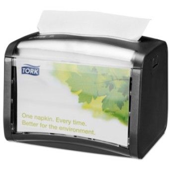 Dispensador de servilletas Tork Xpressnap Negro - 1U