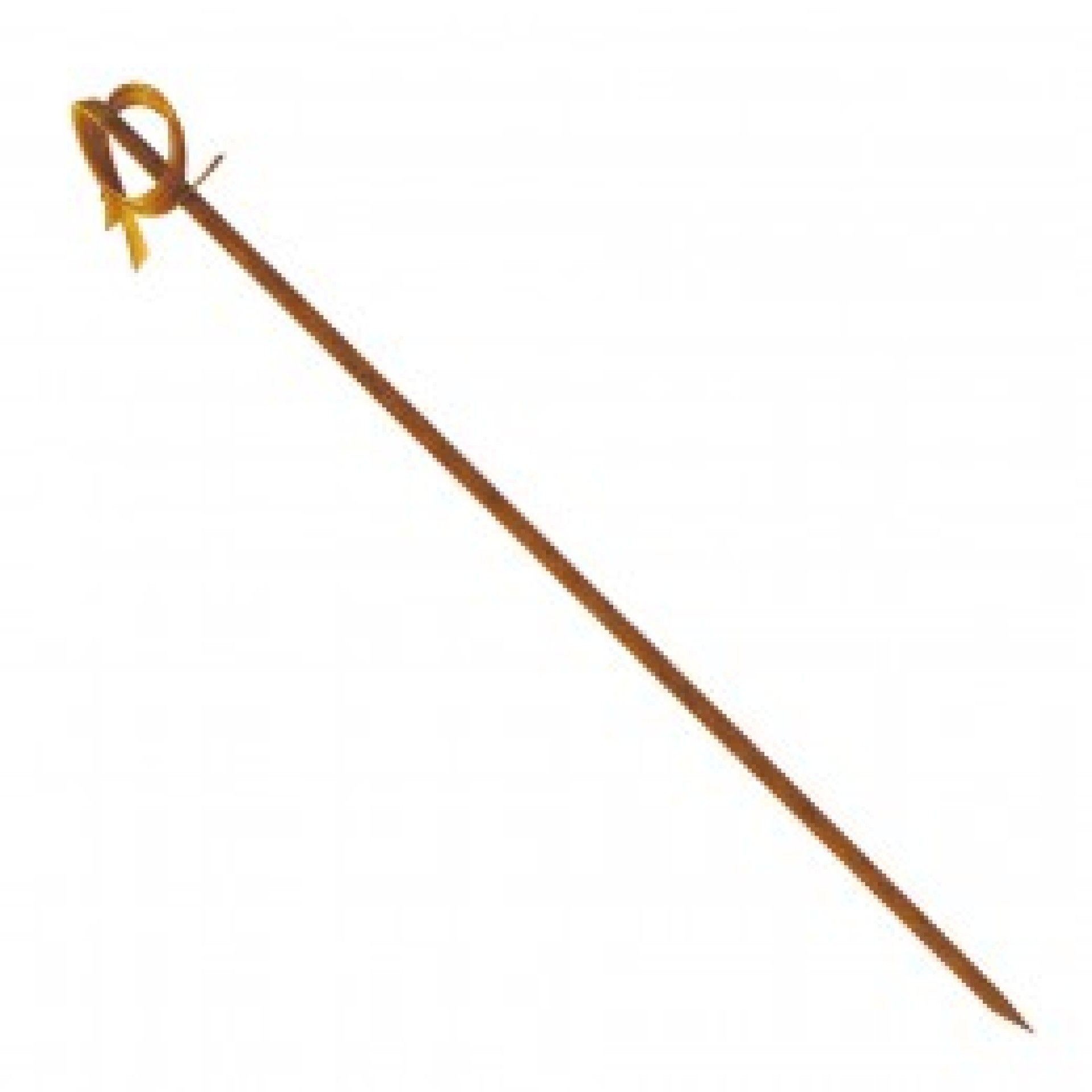 PALITOS LAÇO BAMBU NATURAL 12 CM - 100 UN PALITOS LAÇO BAMBU NATURAL 12 CM - 100 UN