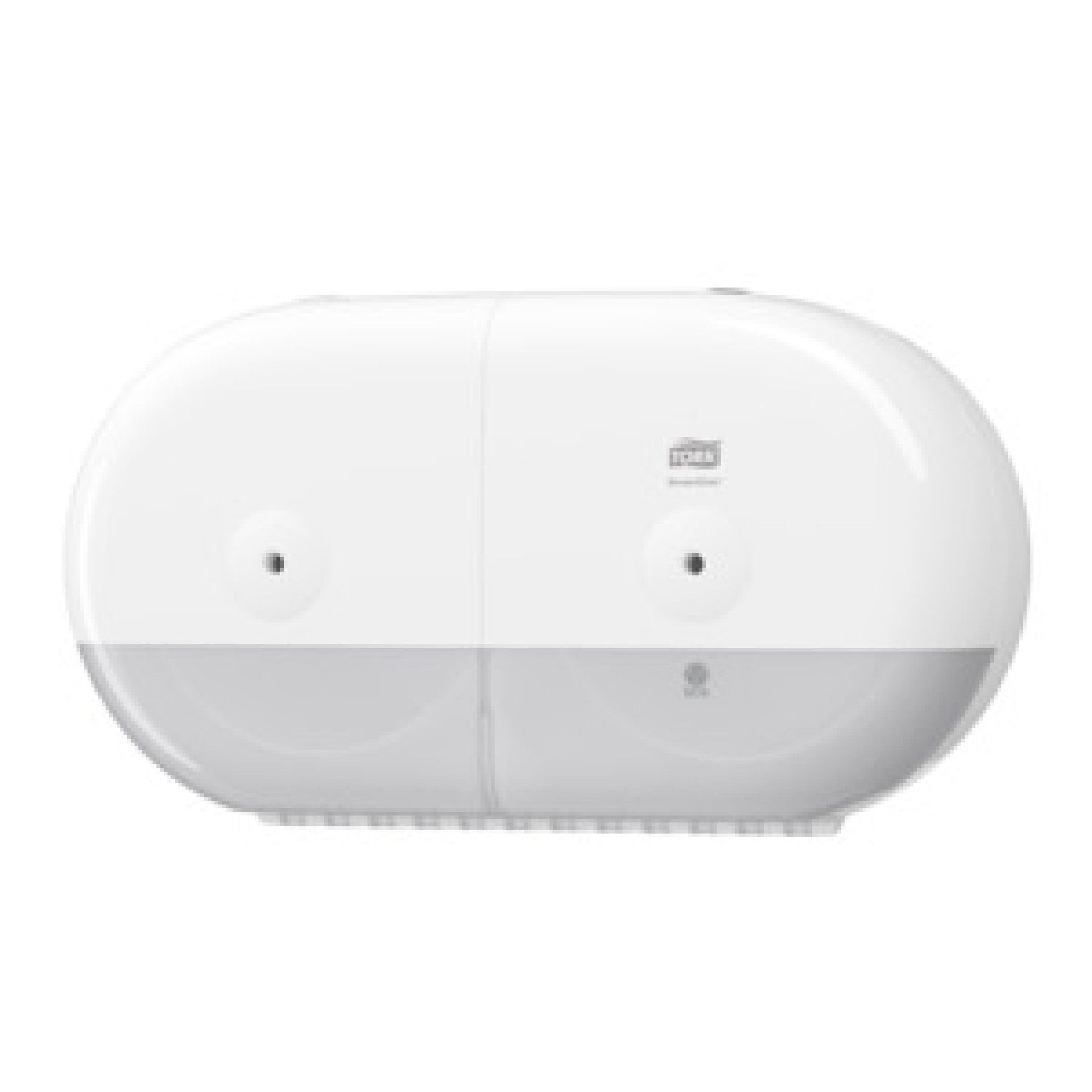 Dispensador Duplo para Papel Higiénico folha a folha - 1 U Dispensador Duplo para Papel Higiénico folha a folha - 1 U