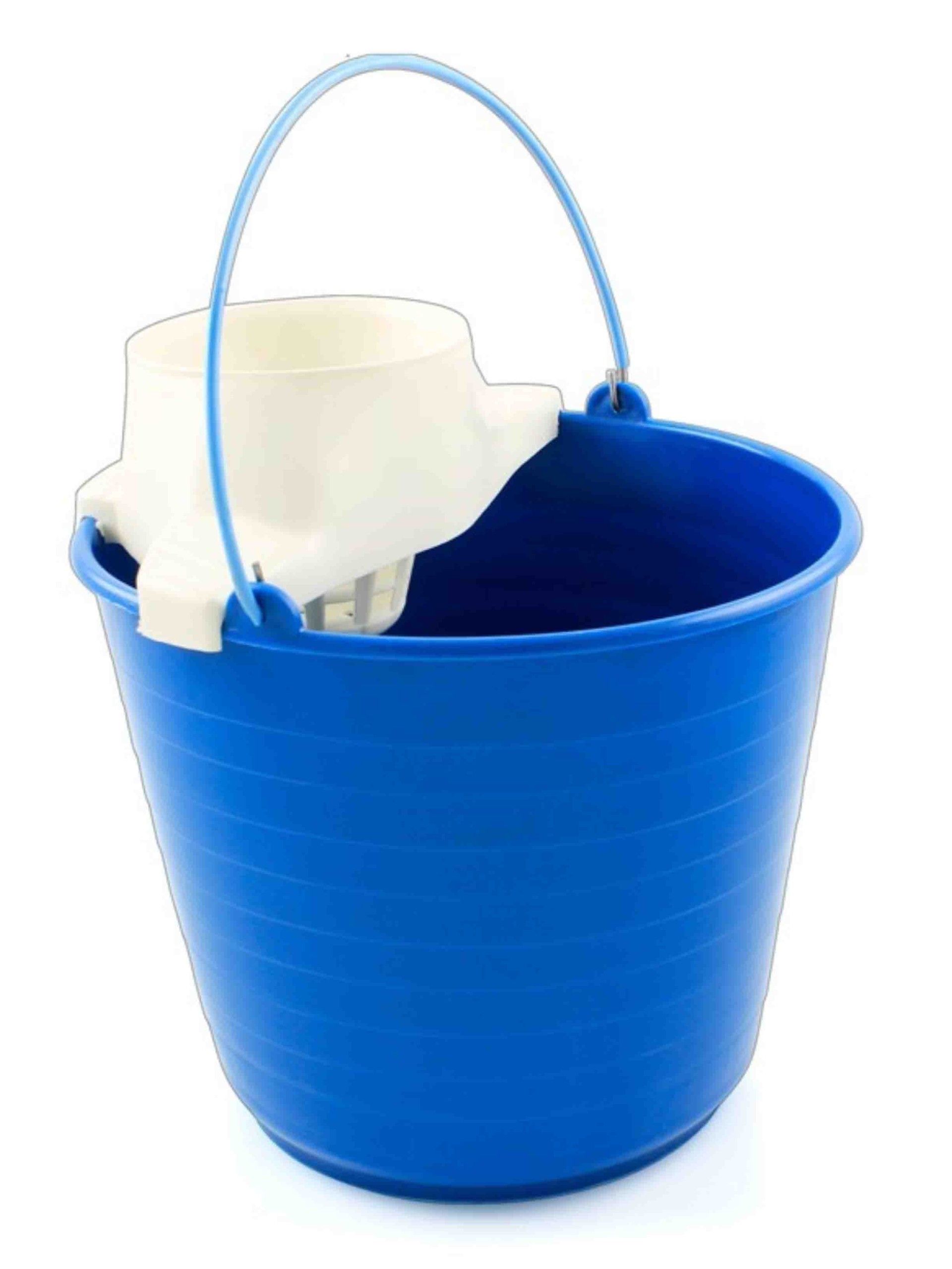 Balde 13 L com Espremedor Forte - 1 U