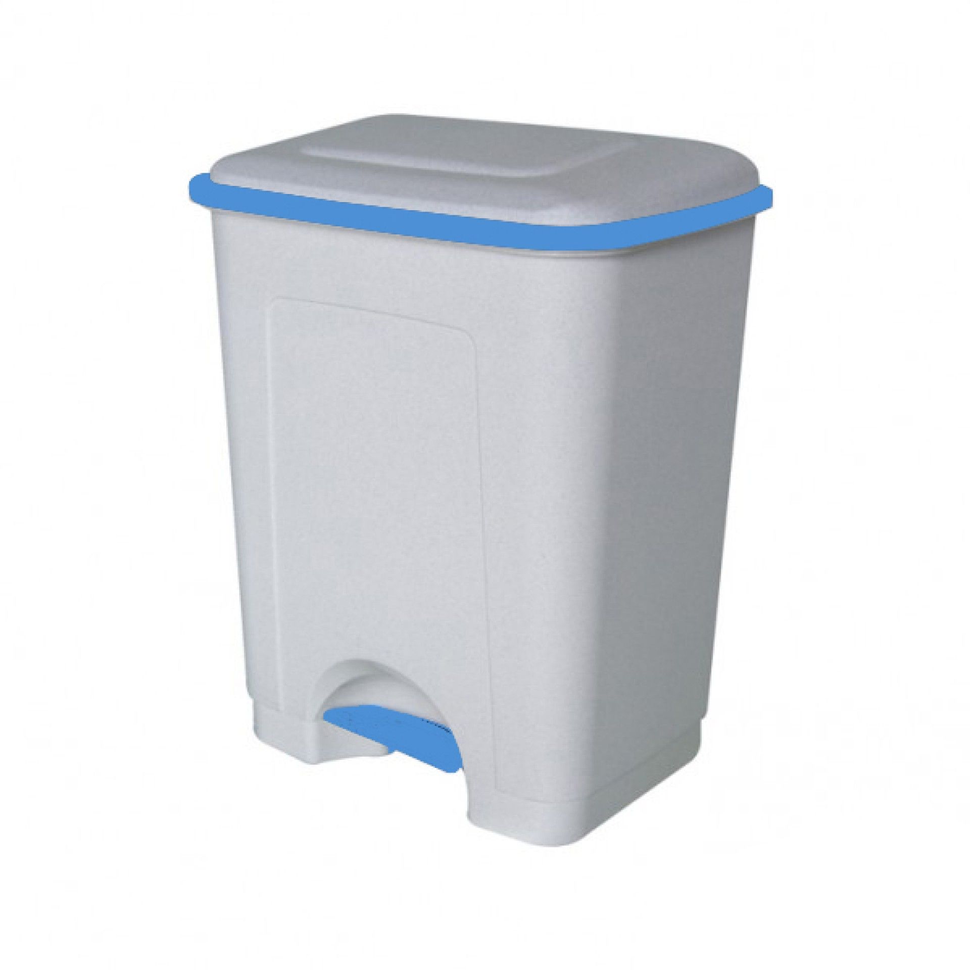 BALDE LIXO PEQUENO C/PEDAL 10 LT - 1 UN BALDE LIXO PEQUENO C/PEDAL 10 LT - 1 UN