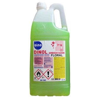 Ambientador Floral Dinol - 5 Kg