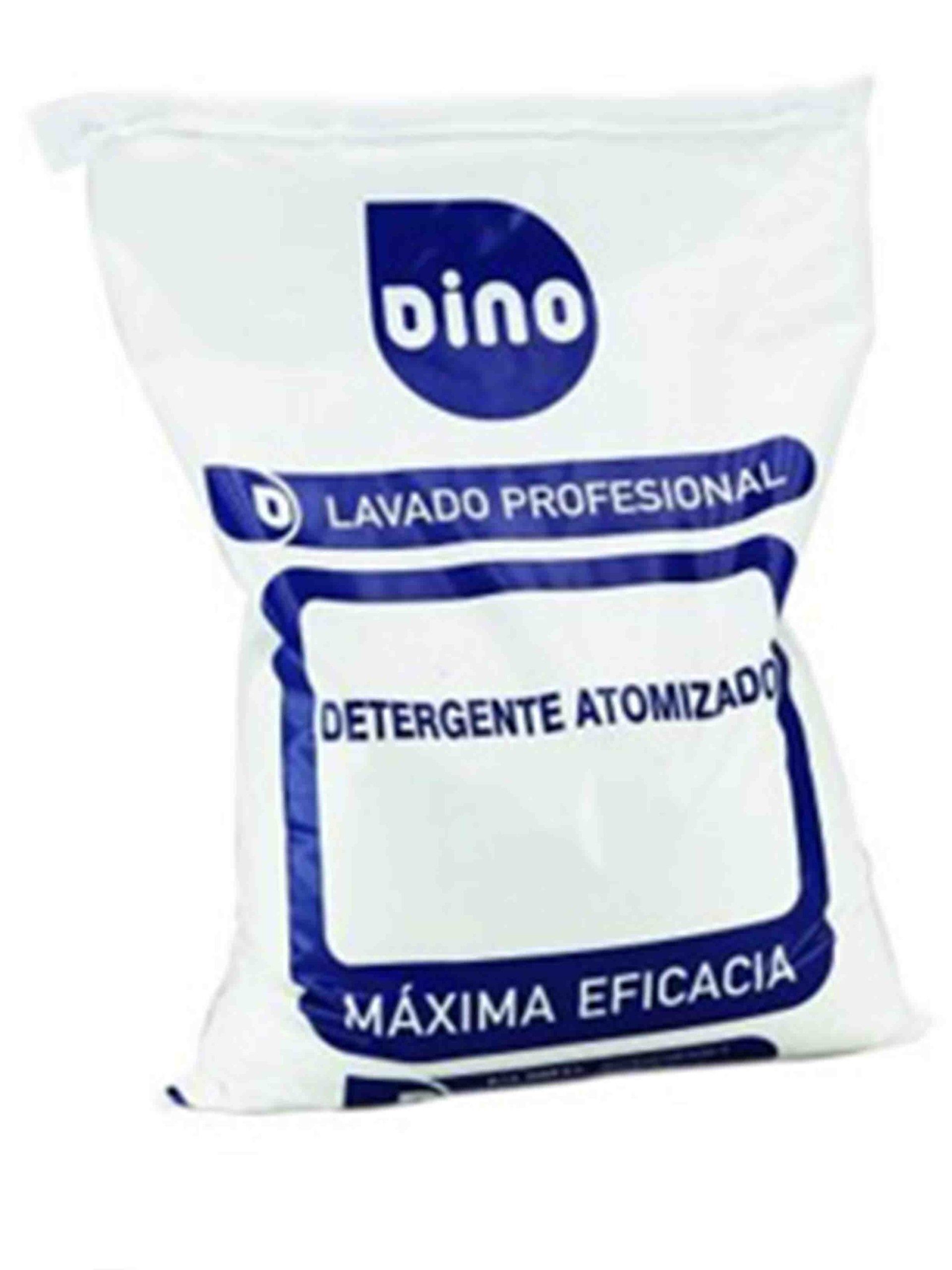 Dino Detergente Atomizado - 20 Kg