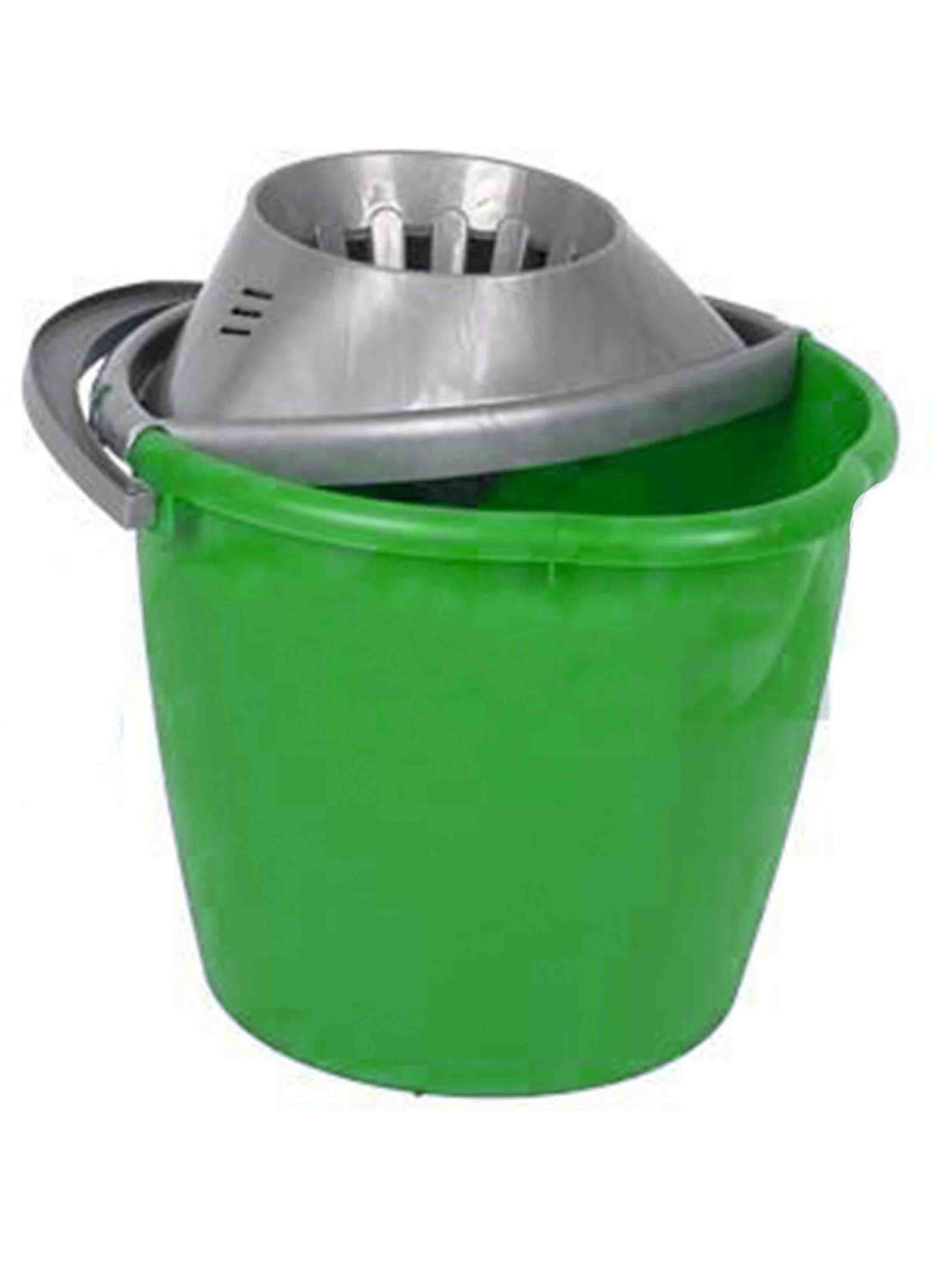 Cubo HACCP con Exprimidor Cubo HACCP con Exprimidor