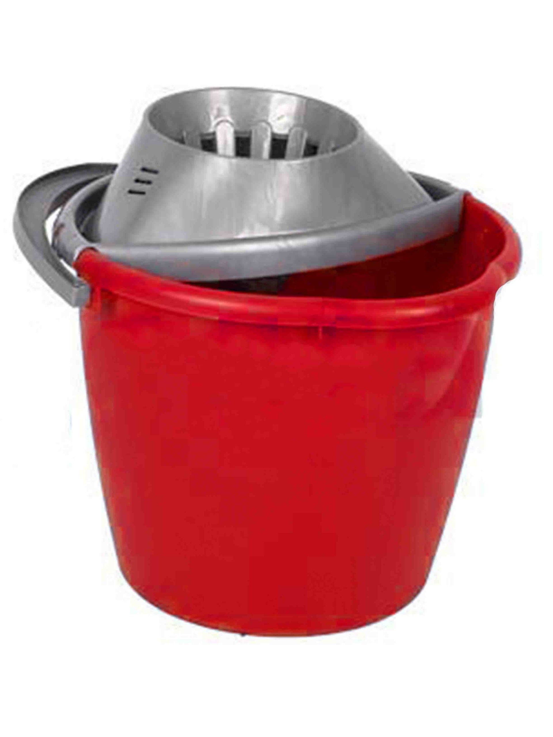 Cubo HACCP con Exprimidor