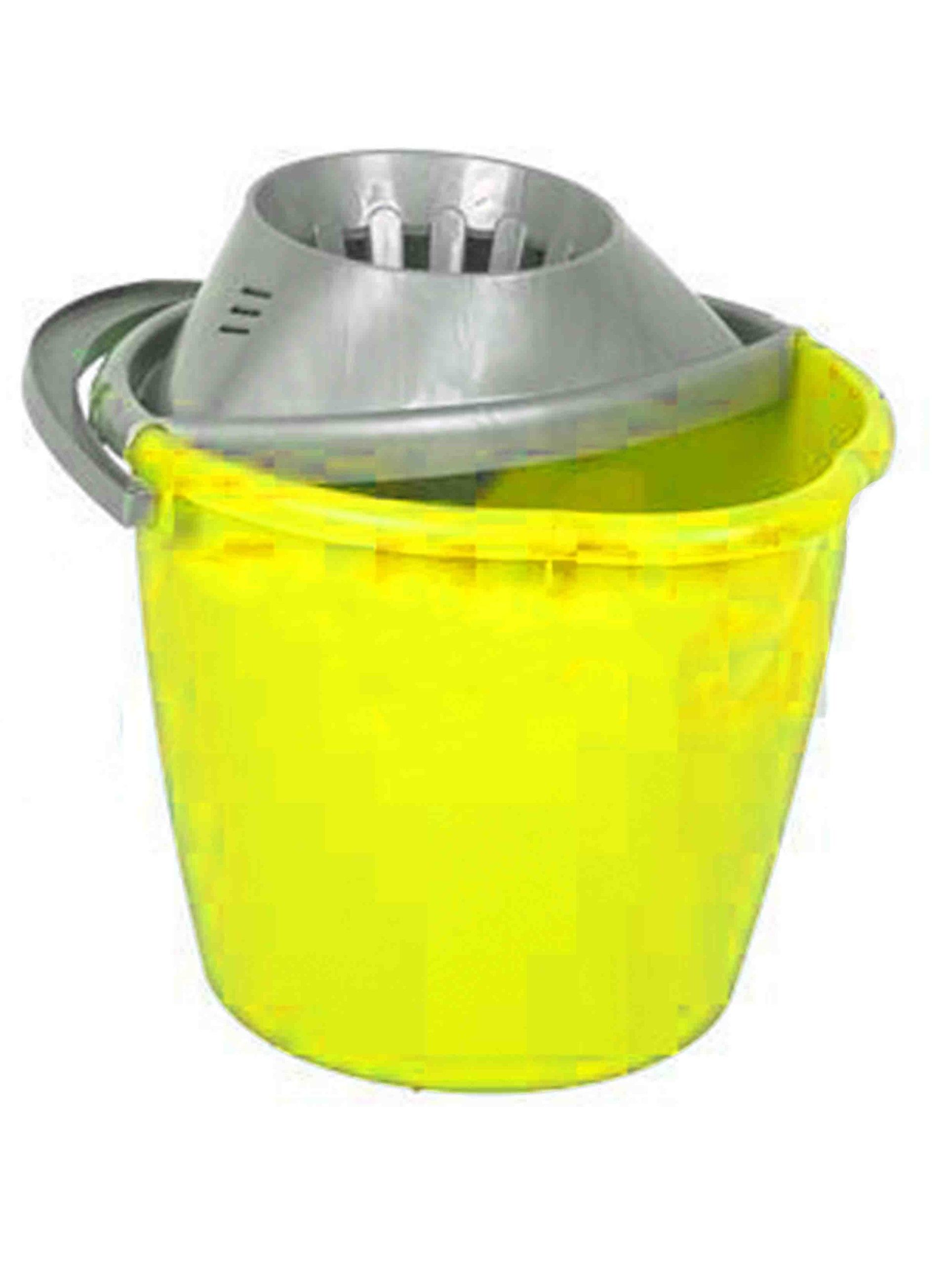 Cubo HACCP con Exprimidor Cubo HACCP con Exprimidor