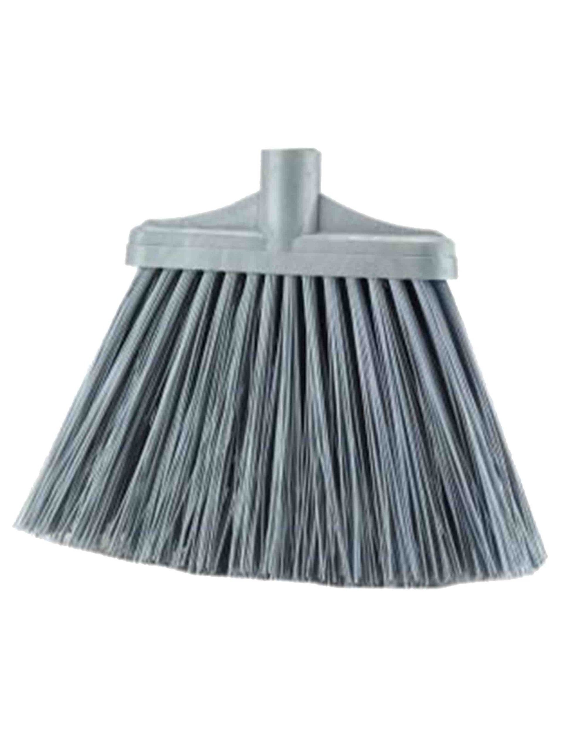 Vassoura Nylon Extra Despontada sem Cabo - 1 Unidade Vassoura Nylon Extra Despontada sem Cabo - 1 Unidade