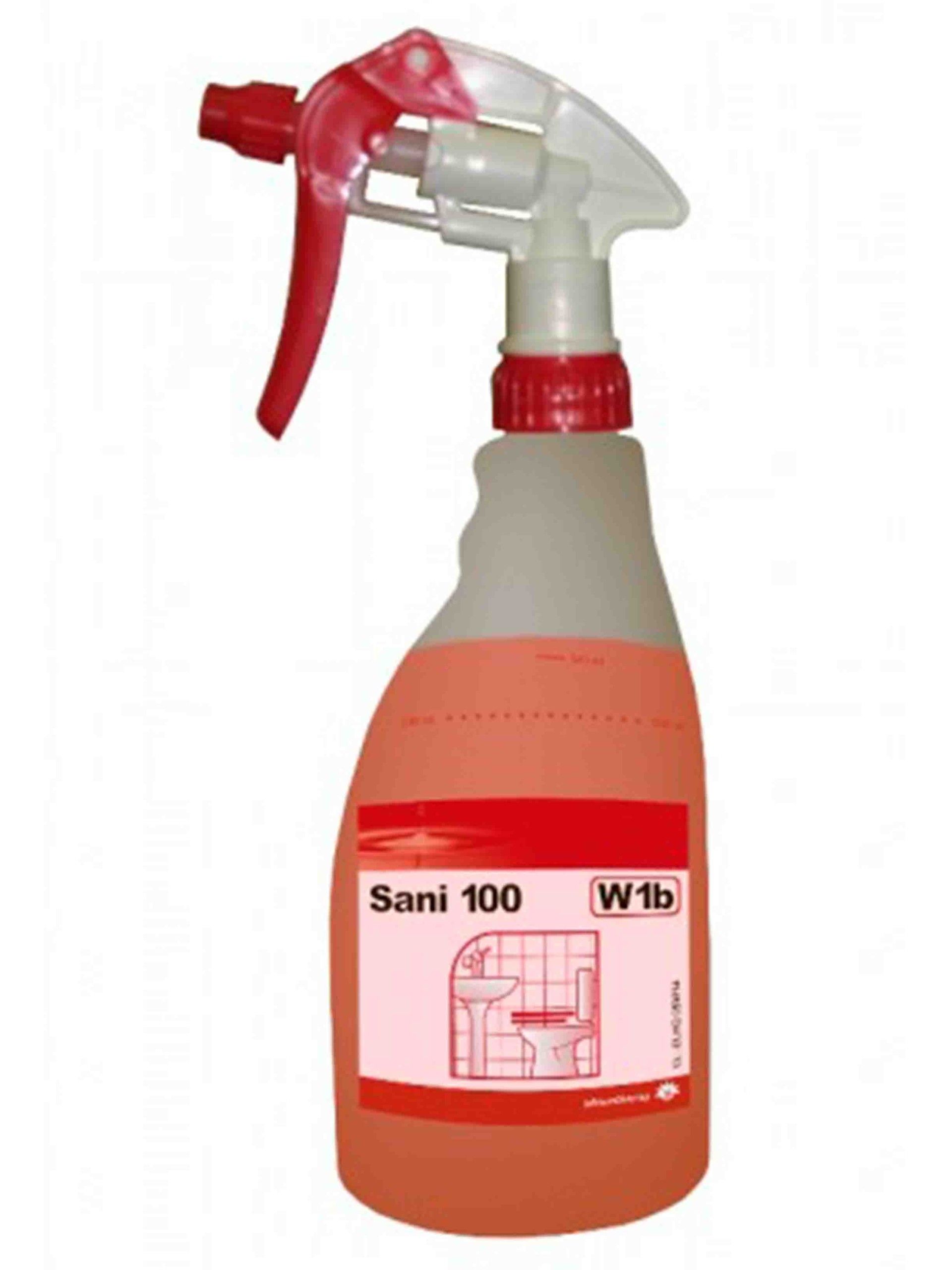 Garrafa 500ml Pulverizadora Sani 100 - 1 Unidade