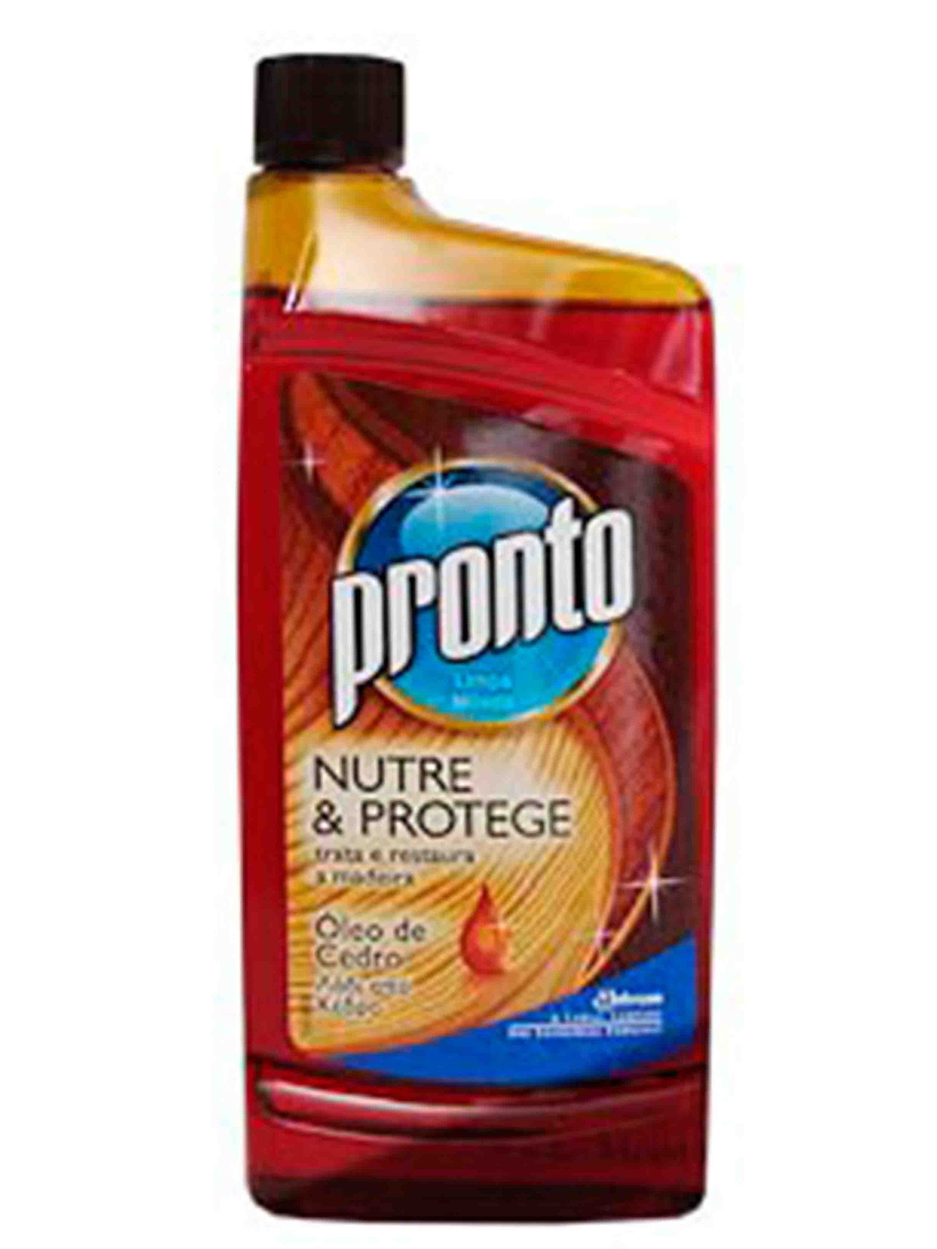 Pronto Oleo Cedro Tradicional - 250 ml