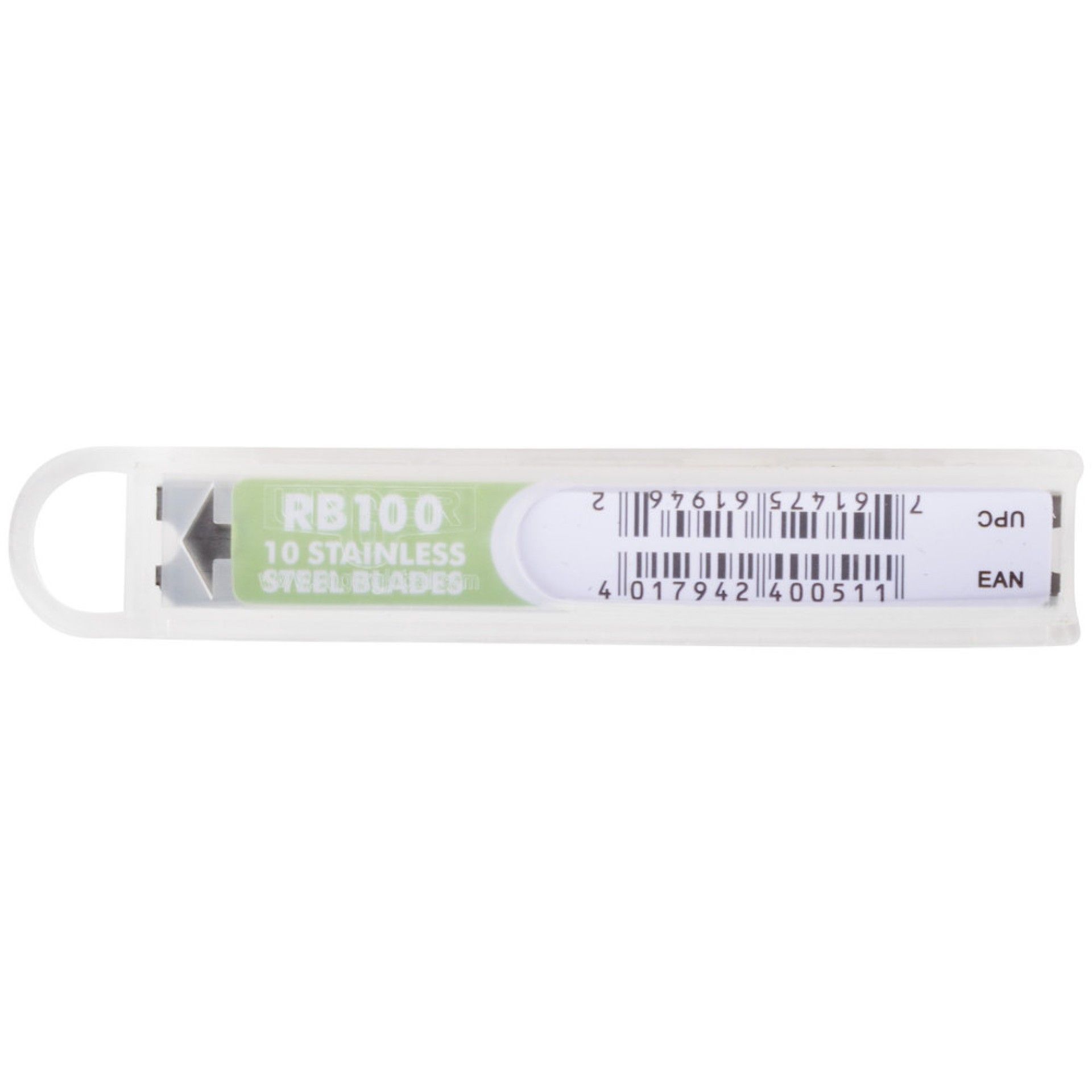Lâmina para Raspador de Chão - 10 U Lâmina para Raspador de Chão - 10 U