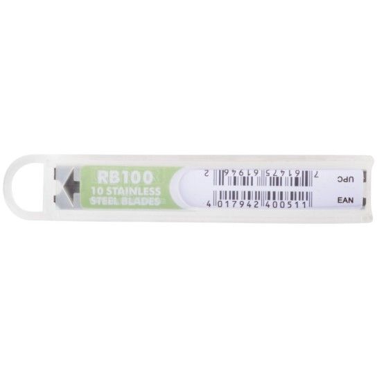 Lâmina para Raspador de Chão - 10 U Lâmina para Raspador de Chão - 10 U