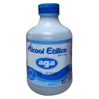 Álcool Etílico 96% - 250ml