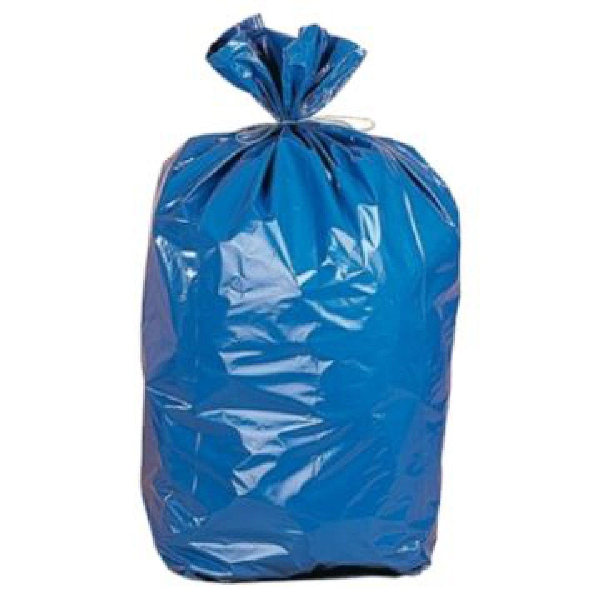 Saco Pl�stico 70x80 Azul AD - 10 KG