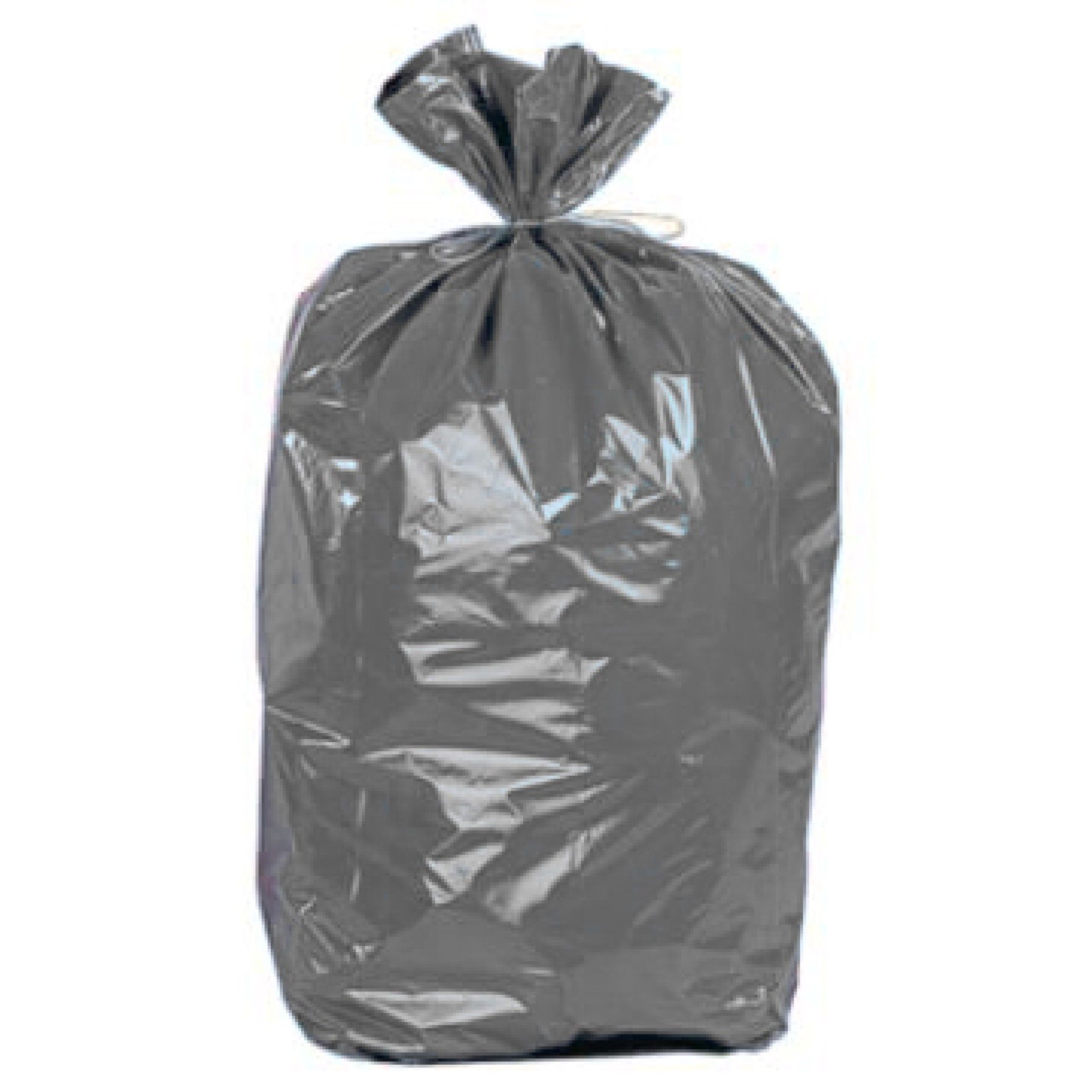 Bolsa de Plástico 95x130 Gris - 10 Kg Bolsa de Plástico 95x130 Gris - 10 Kg