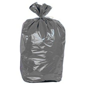 Saco Plstico 95x130 Cinza - 10 Kg