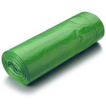 Bolsa de Plstico 85 x 105 Verde - 1 Rollo