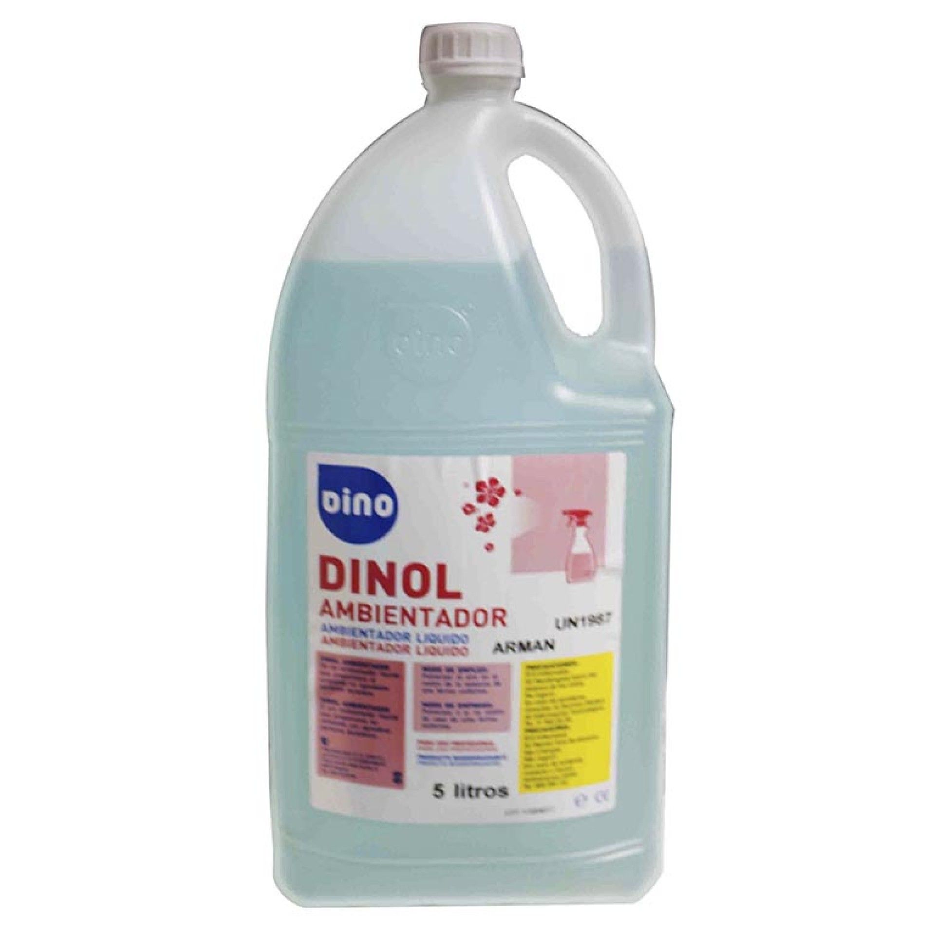 Dinol Ambientador Arman - 5 L Dinol Ambientador Arman - 5 L