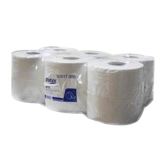 Papel Higinico Jumbo Gof A10.2 120 Metros - 12 R
