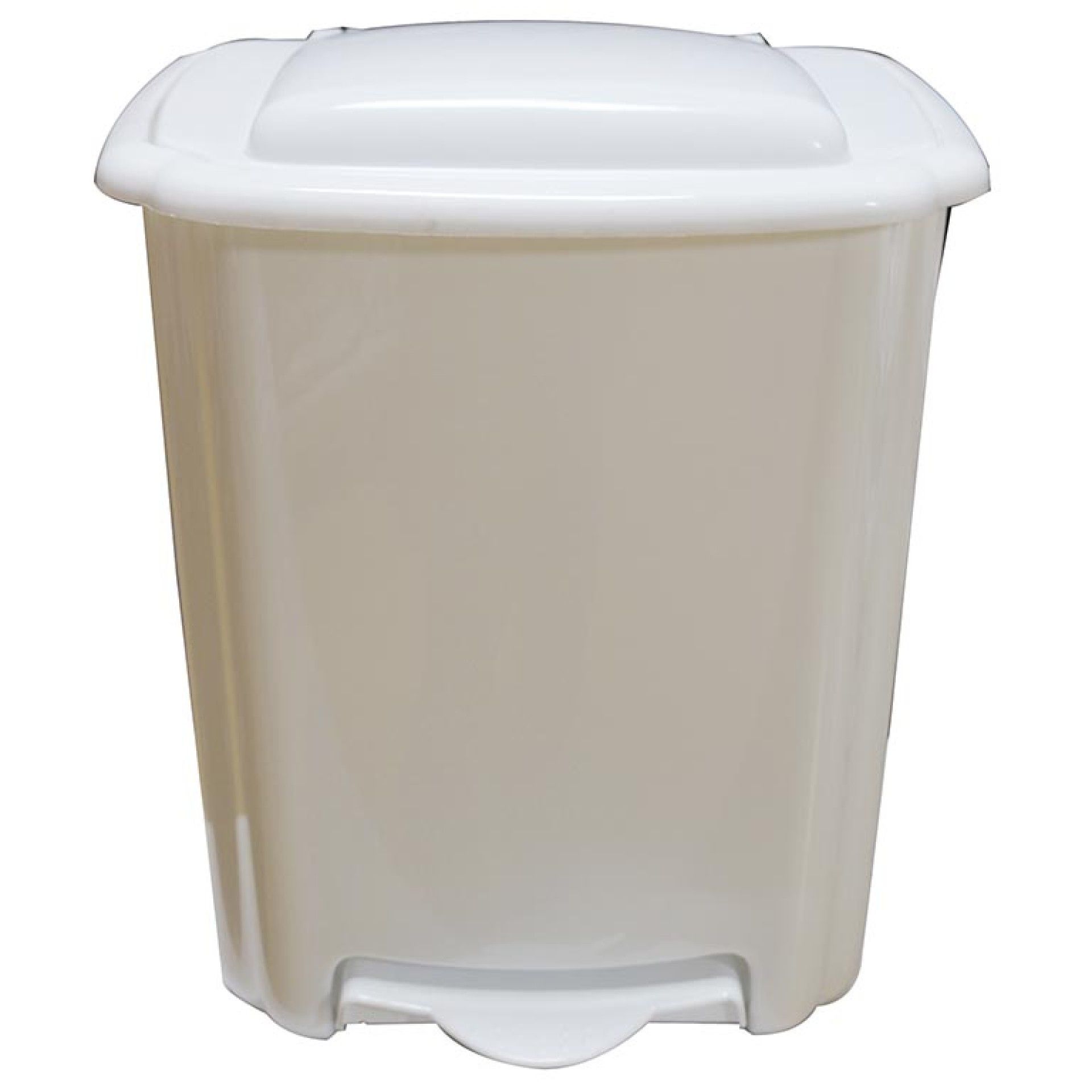 Balde do Lixo Grande com Pedal 20 Litros - 1 U Balde do Lixo Grande com Pedal 20 Litros - 1 U
