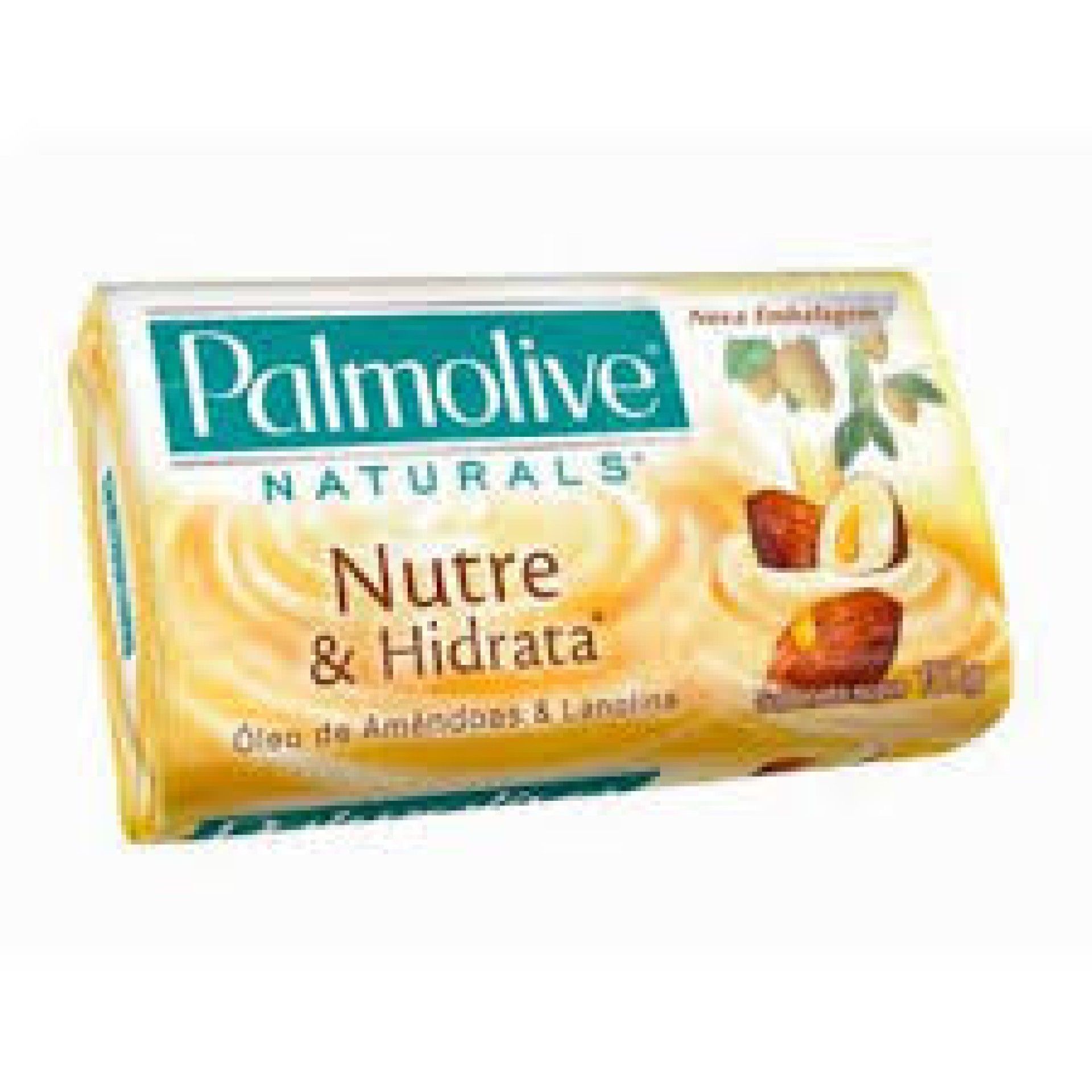 Sabonete 90 Grs Palmolive - 1 Unidade Sabonete 90 Grs Palmolive - 1 Unidade