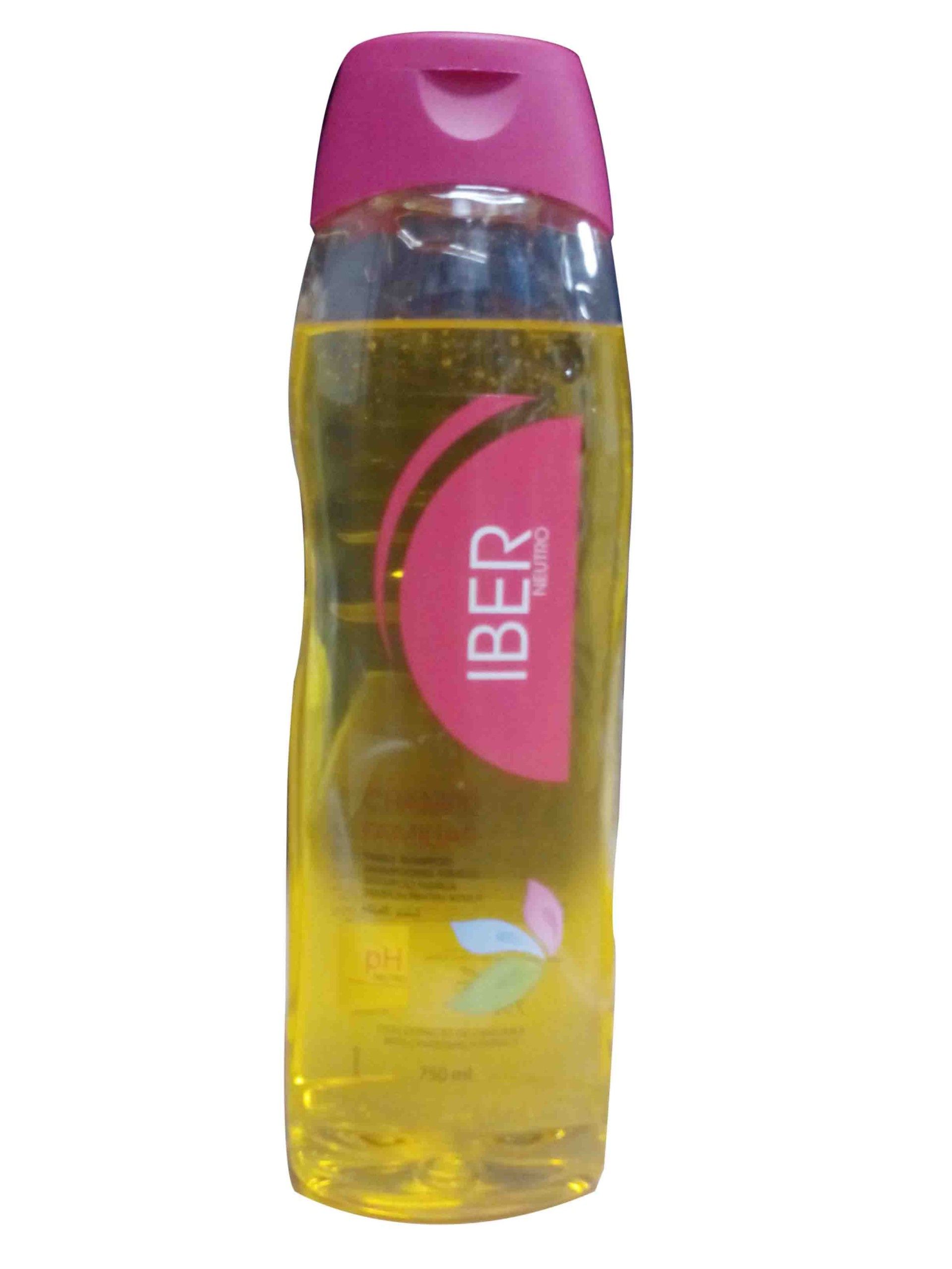 Shampoo com Camomila Iber - 750 ml