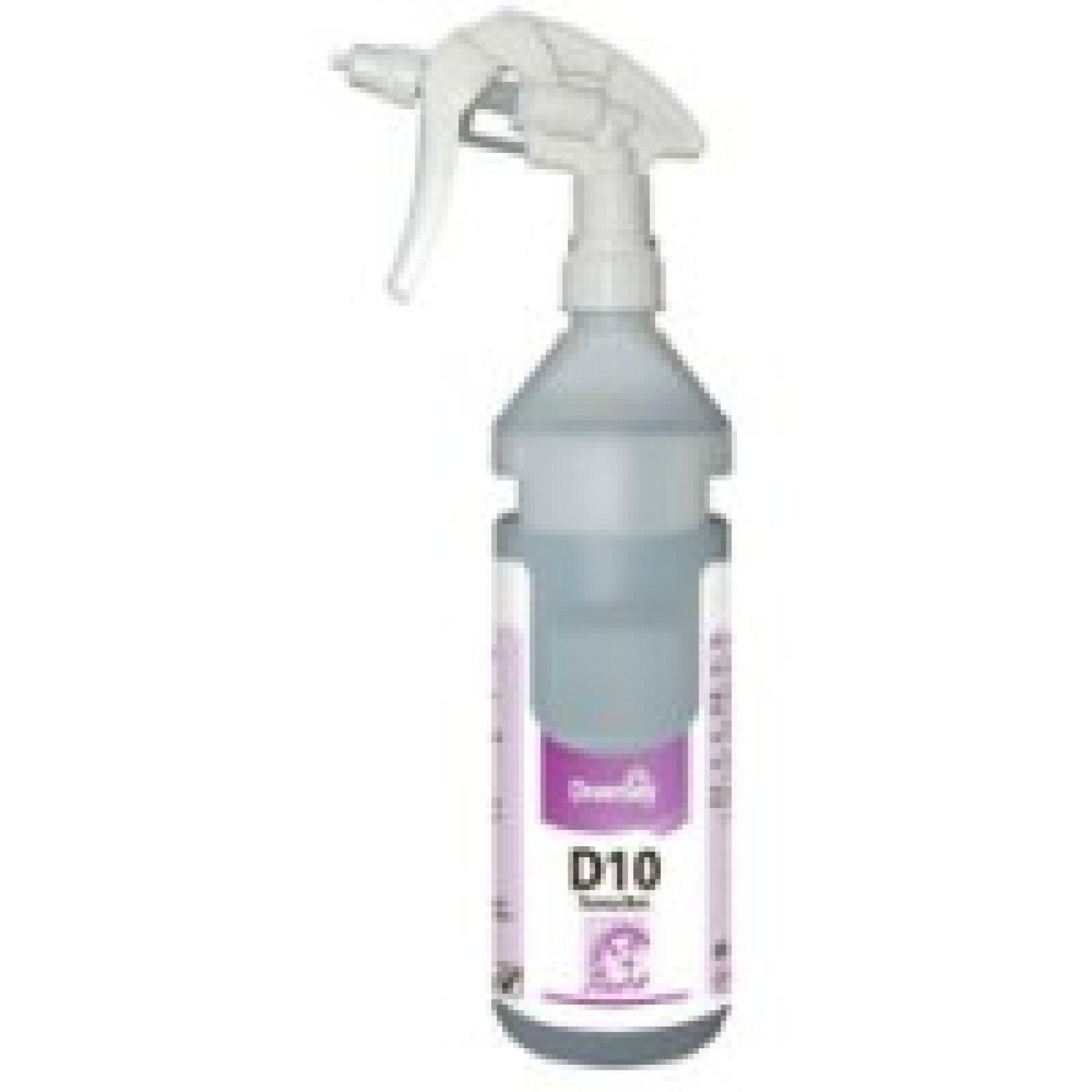 Garrafa 750ml D10 Divermite - 1 Unidade