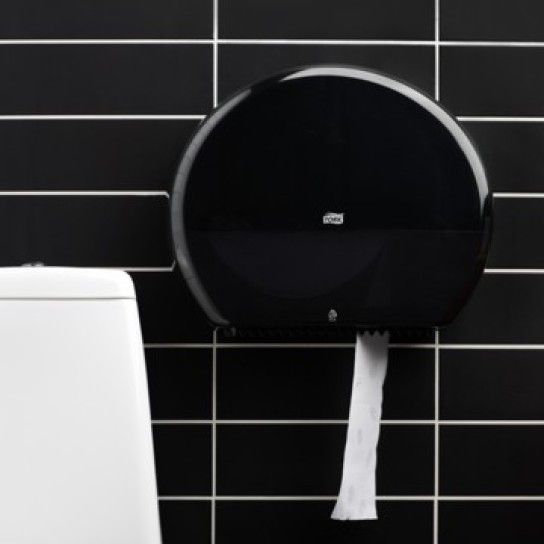 Dispensador para Papel Higi�nico Mini Jumbo - 1 Unidade