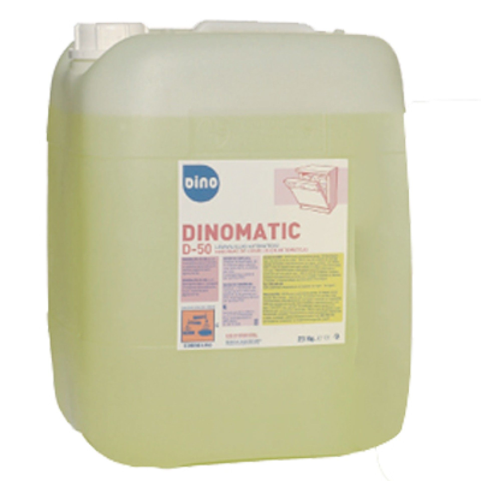Dinomatic D-50 Bilha - 12 Kg Dinomatic D-50 Bilha - 12 Kg