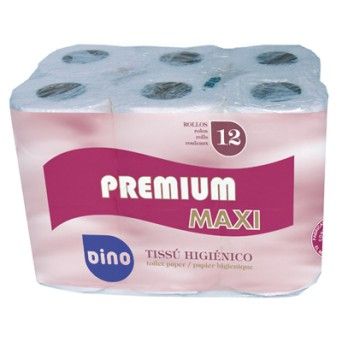 Papel Higiénico Dom Pasta Premium Maxi - 96 Rolos