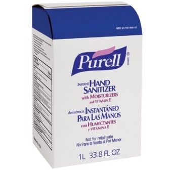 Desinfetante Purell para Nxt - 1000ml