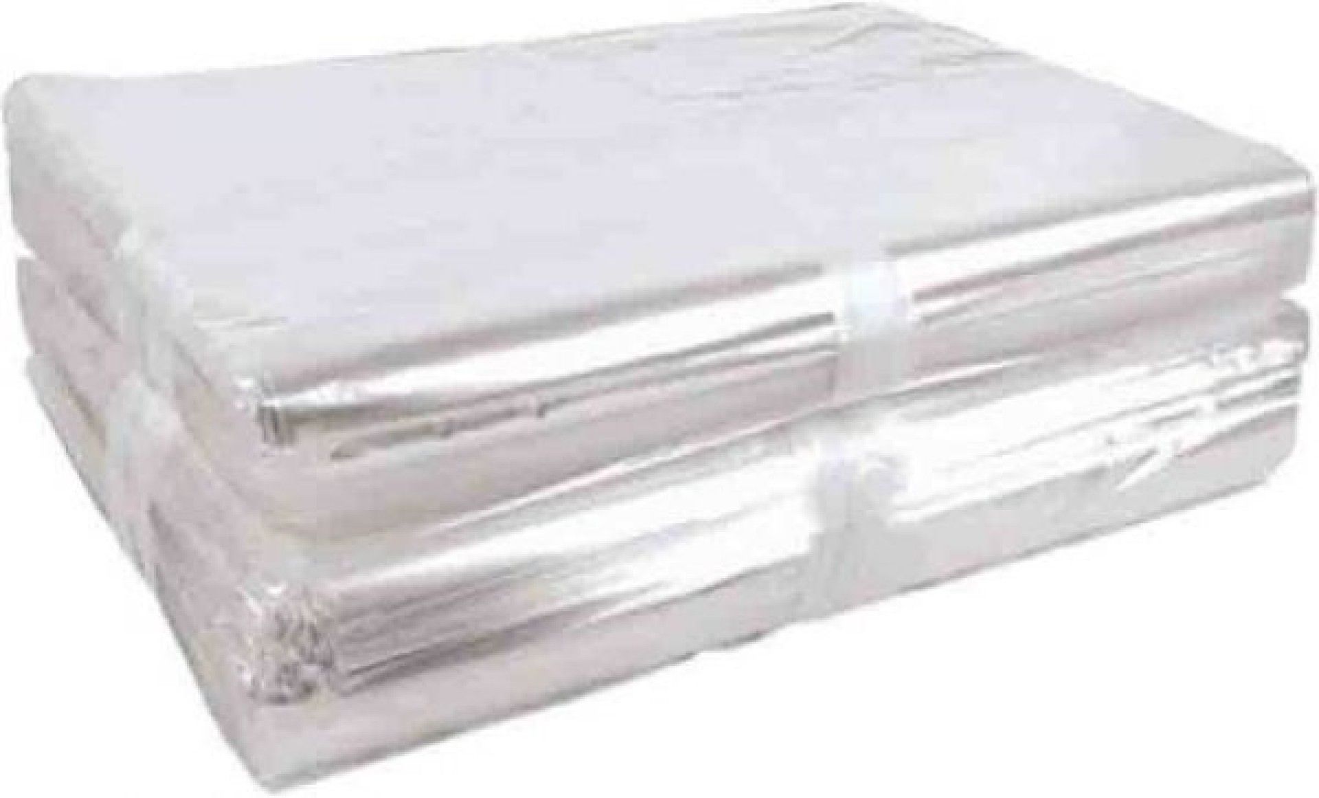Bolsa Pl�stico 120x150 Bd Cristal - 10 Kg