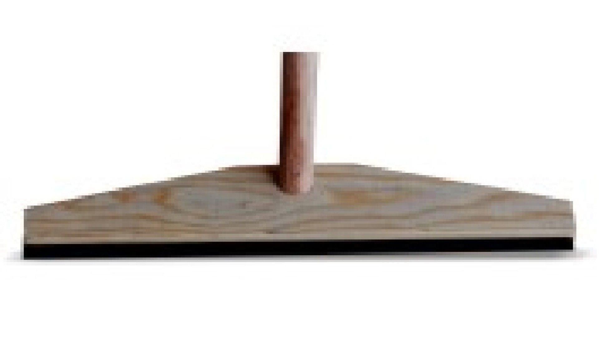 RODO MADEIRA C/BORRACHA PEQUENO 30 CM RODO MADEIRA C/BORRACHA PEQUENO 30 CM
