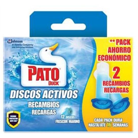 Pato Discos Activos Comp. Marino - 1 Un