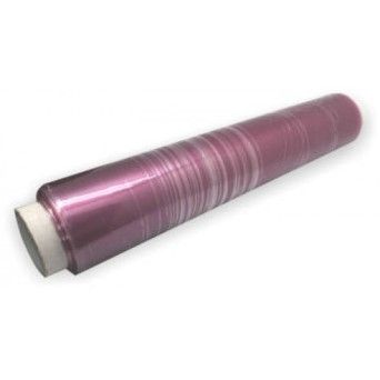 Película adhesiva púrpura de 30 cm x 300 m - 1 rollo